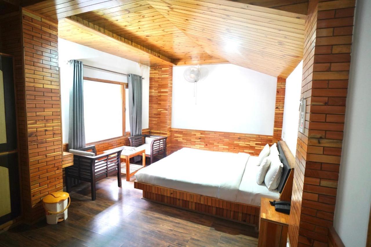 The Yerpa Hotel Kasol Exterior photo