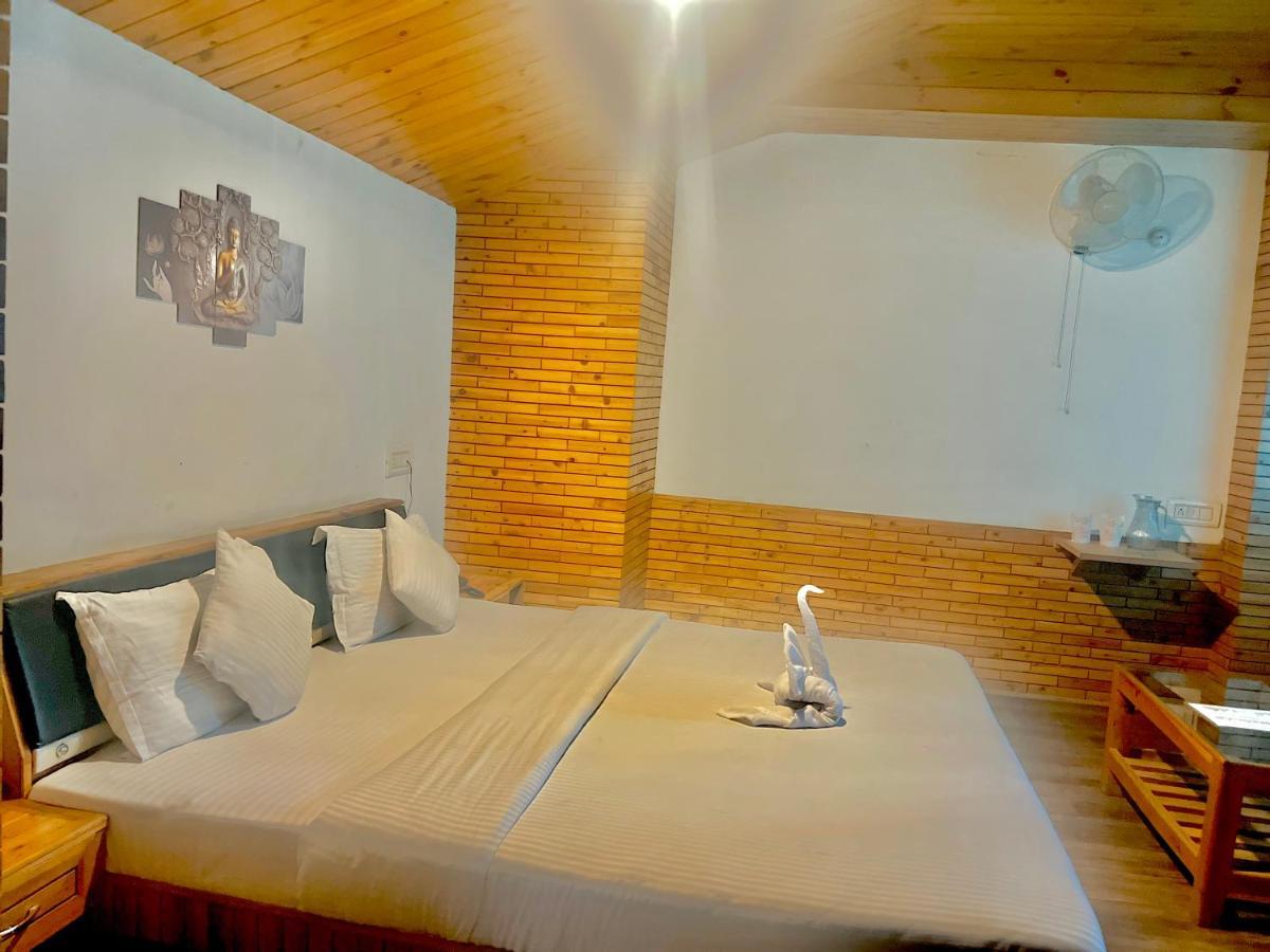 The Yerpa Hotel Kasol Exterior photo